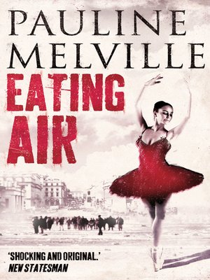 cover image of Eating Air
